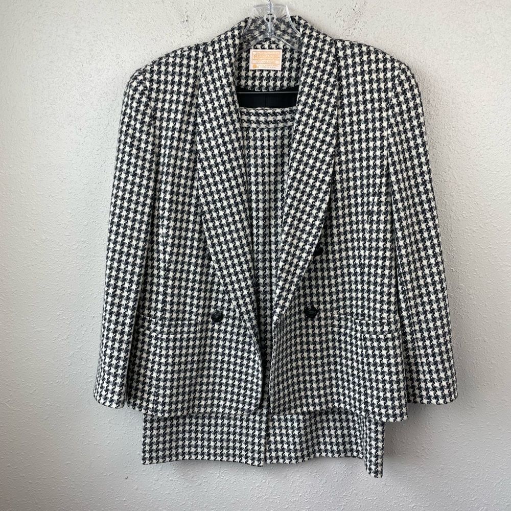 NWT Pendleton Three Piece Matching Jacket, Skirt and Pants